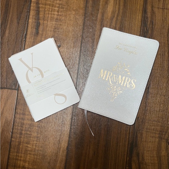 Vow Books and Devotional - Picture 1 of 3